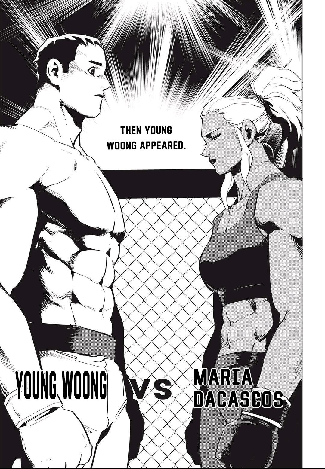 Fight Class 3 Chapter 35 6